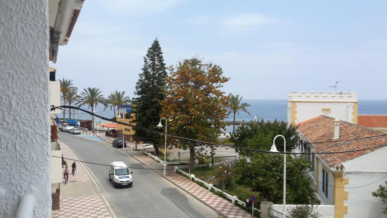 Las Sirenas Castell de Ferro Exterior photo